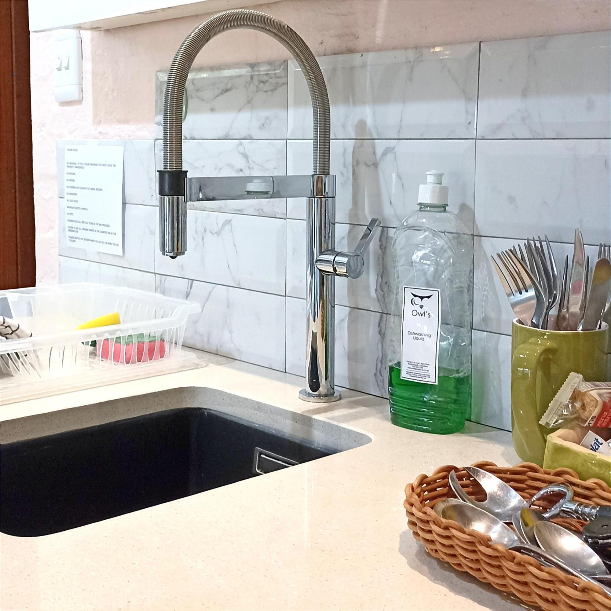 The Retreat Bed & Breakfast Kommetjie Ngoại thất bức ảnh